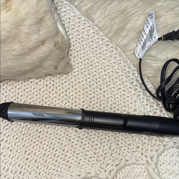 BaByliss Silver and Black Hair Styling Tool main image 4